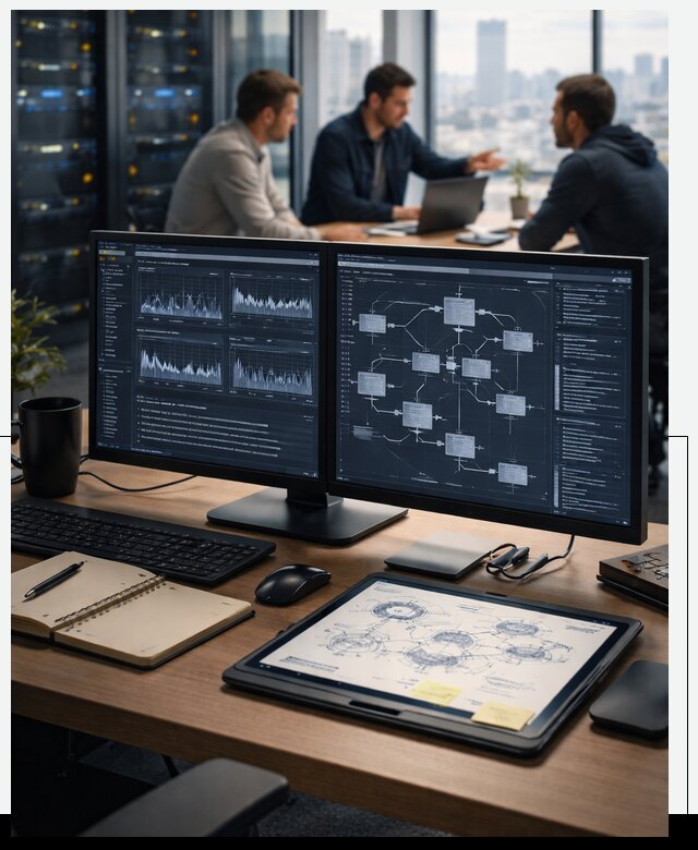 Разработка высоконагруженных систем в Твери от 19566 р. | АвикейТвр