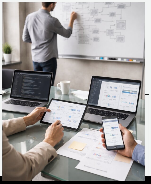 Enterprise-разработка ПО под ключ в Твери от 21740 р. | АвикейТвр