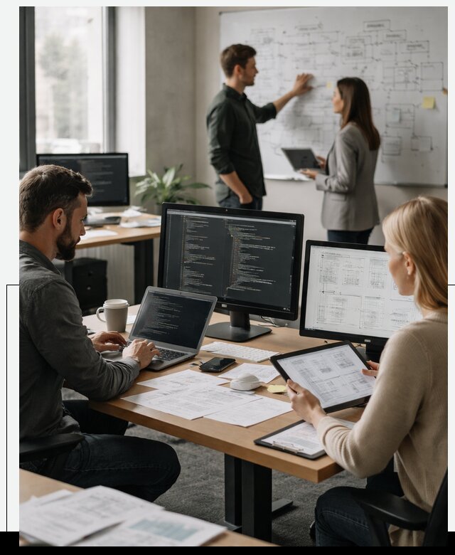 Enterprise-разработка корпоративных решений в Твери под ключ