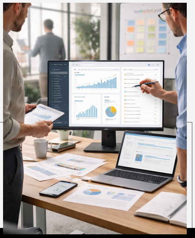 Разработка ERP систем в Твери от 16305 р. - АвикейТвр