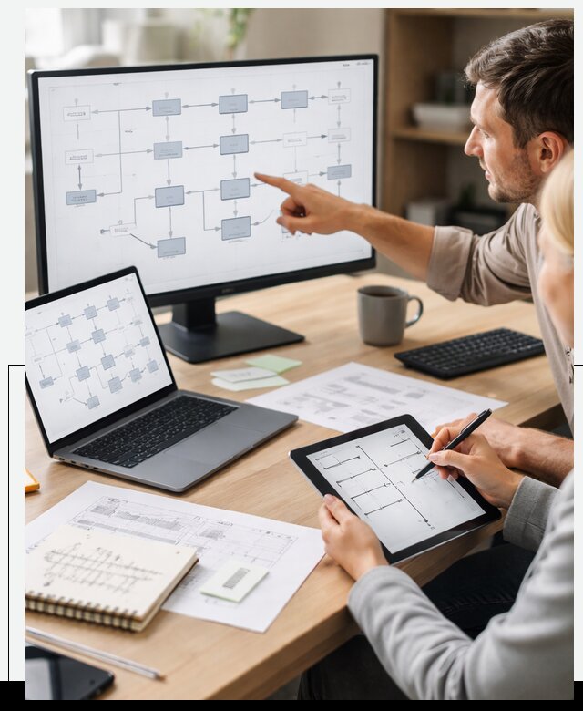 Разработка и внедрение BPM-систем для автоматизации в Твери
