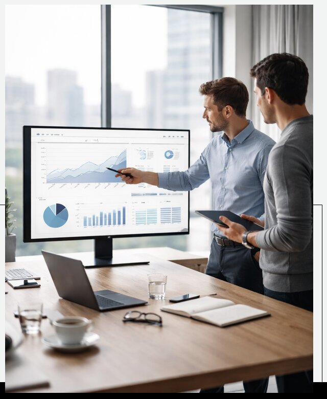 Разработка BI-систем под ключ в Твери от 8696 р. | АвикейТвр