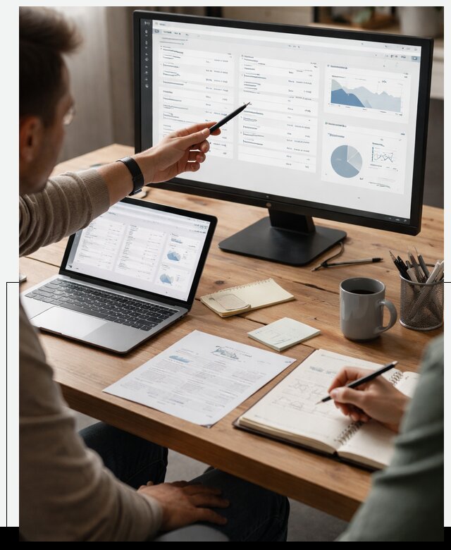 Разработка и внедрение CRM-систем для бизнеса в Твери