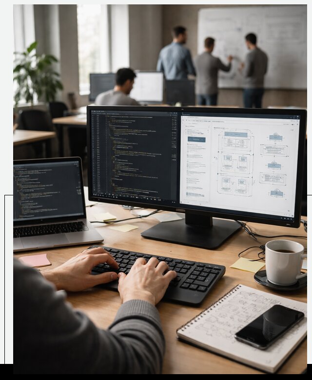 Разработка веб-приложений под ключ в Твери для бизнеса