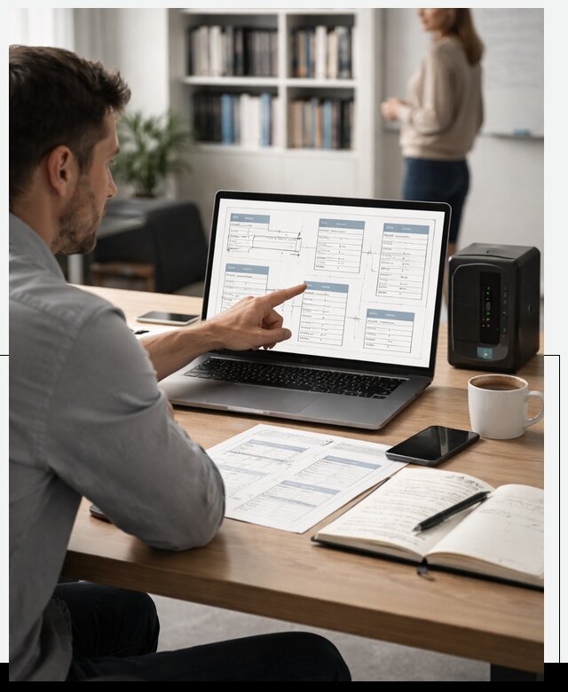 Разработка баз данных и СУБД в Твери от 48915 р. | АвикейТвр