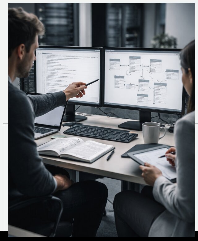 Разработка и внедрение СУБД и баз данных в Твери с гарантией