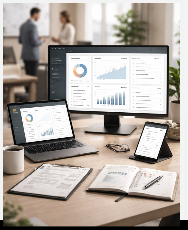 Системы автоматизации бизнеса в Твери от 8696 р. | АвикейТвр