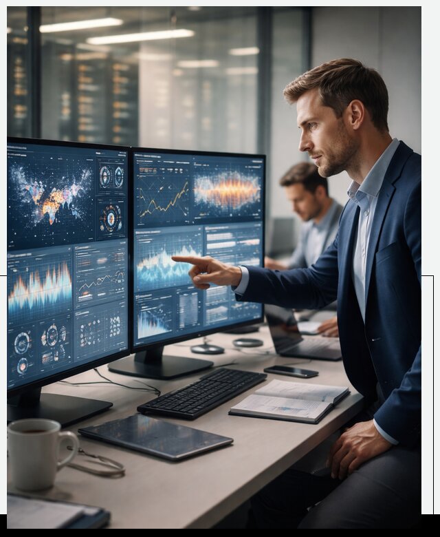 Разработка систем работы с Big Data в Твери от 13044 р. | АвикейТвр