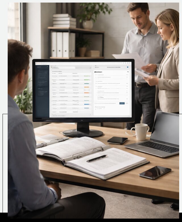 Разработка систем электронного документооборота в Твери под ключ