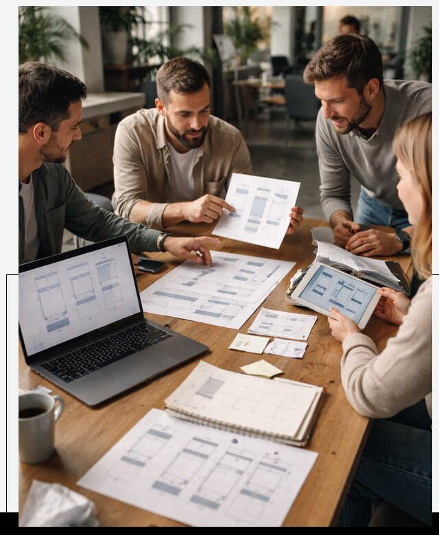 Разработка MVP под ключ для стартапов и компаний в Твери