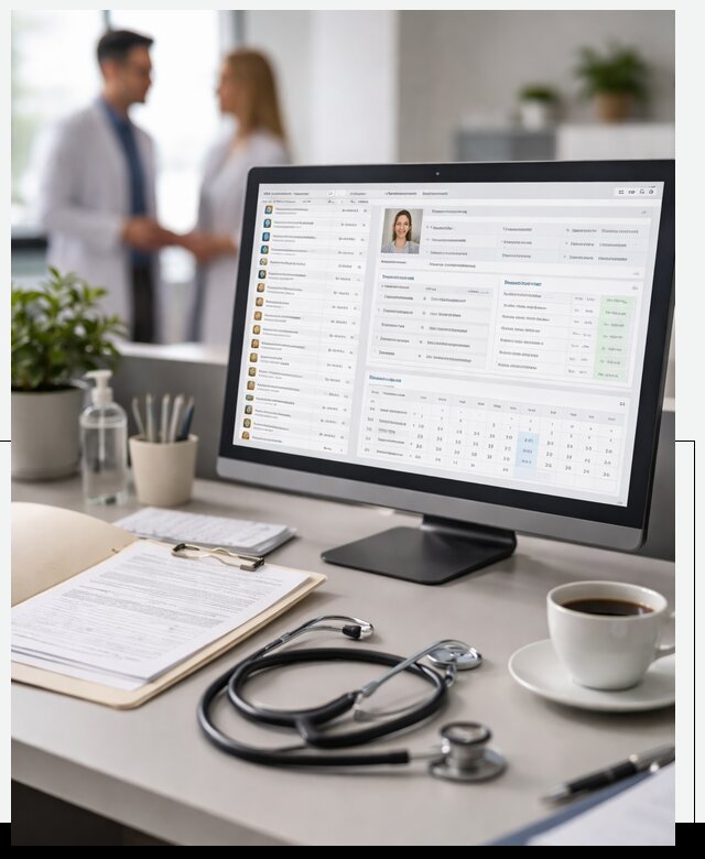 Emr ehr система разработка в Твери под ключ от 13044 р. | АвикейТвр