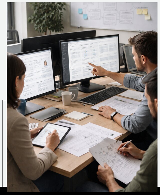 Разработка EMR EHR систем под ключ для медицинских учреждений в Твери