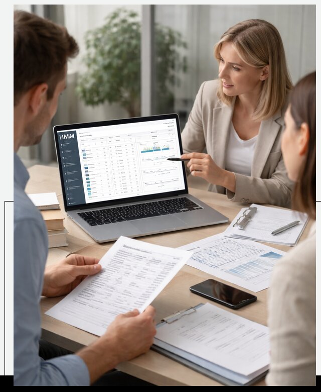 Внедрение HRM системы управления персоналом в Твери