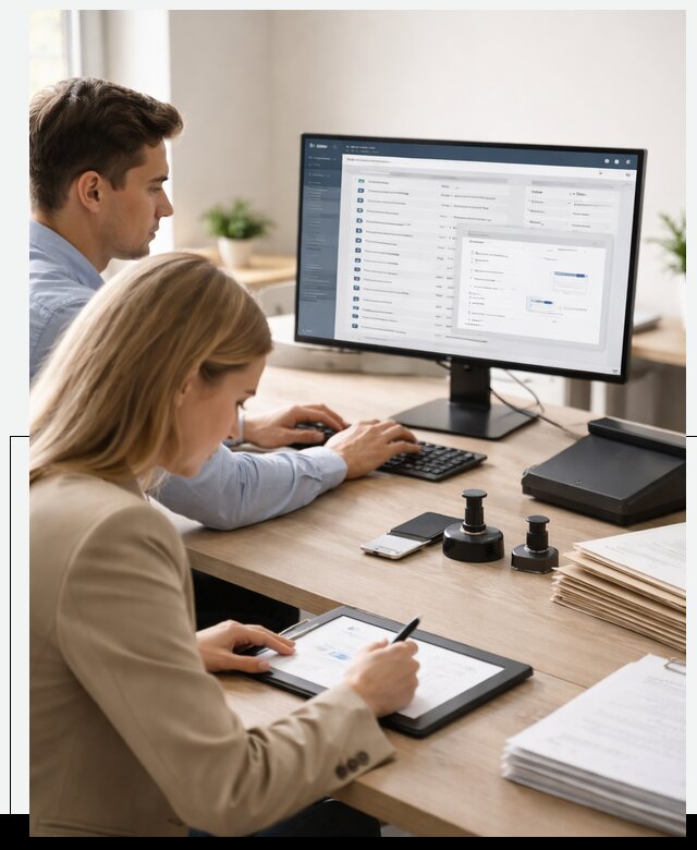 Система электронных кадровых документов в Твери для бизнеса