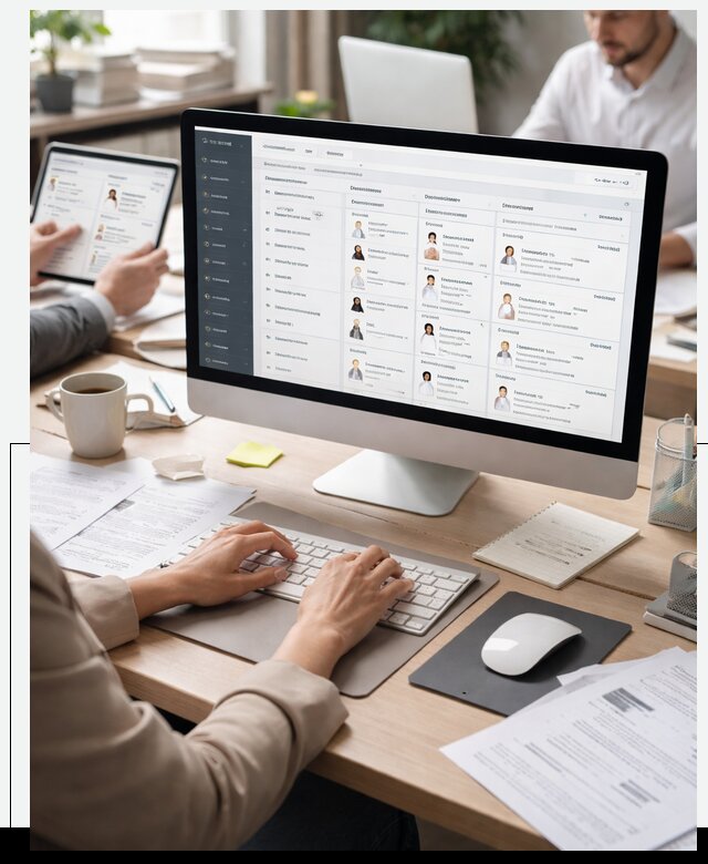 ATS система подбора персонала и автоматизация найма в Твери