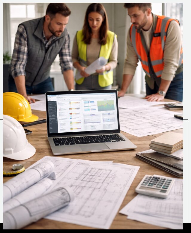 ERP для строительной компании в Твери под ключ 9240 р. | АвикейТвр