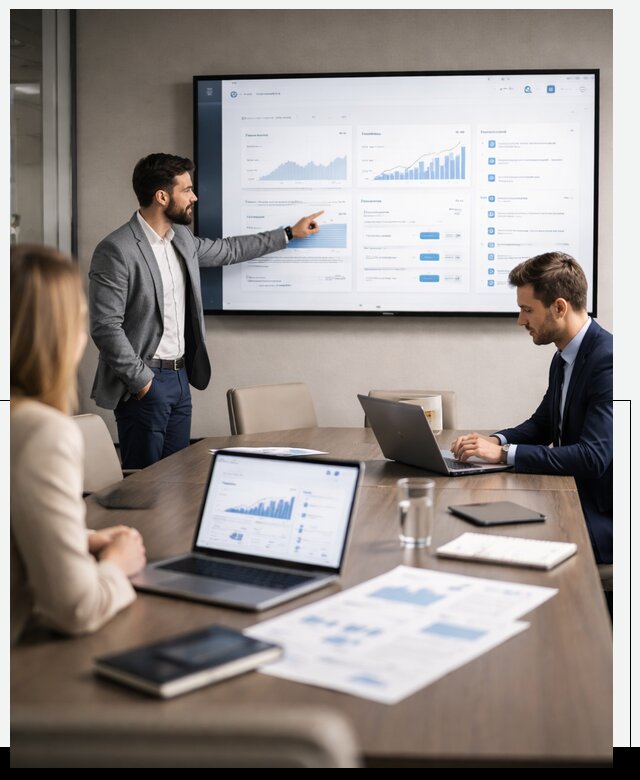 Разработка корпоративных порталов в Твери от 326100 р. | АвикейТвр