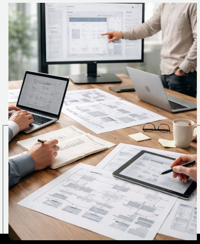 Разработка корпоративных порталов под ключ для компаний в Твери