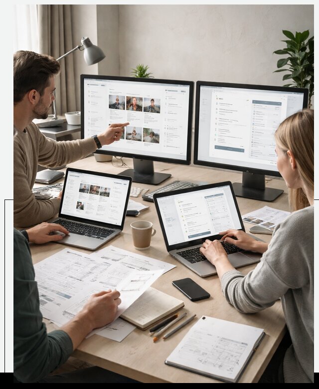 Разработка кастомных досок объявлений в Твери под ключ