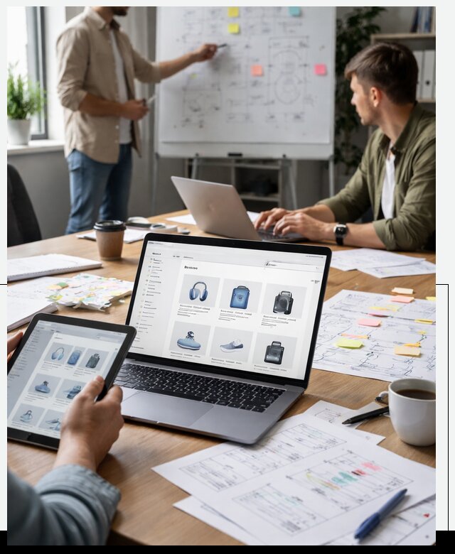 Разработка маркетплейсов в Твери от 8696 р. | АвикейТвр