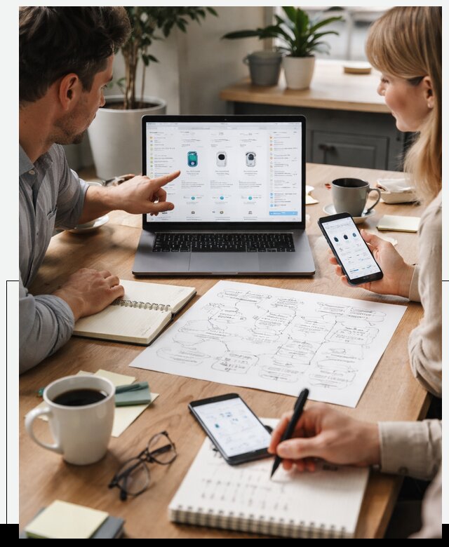 Разработка маркетплейсов под ключ и интеграция в Твери