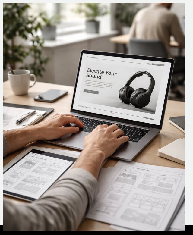 Разработка промо-сайтов в Твери от 13044 р. под ключ | АвикейТвр