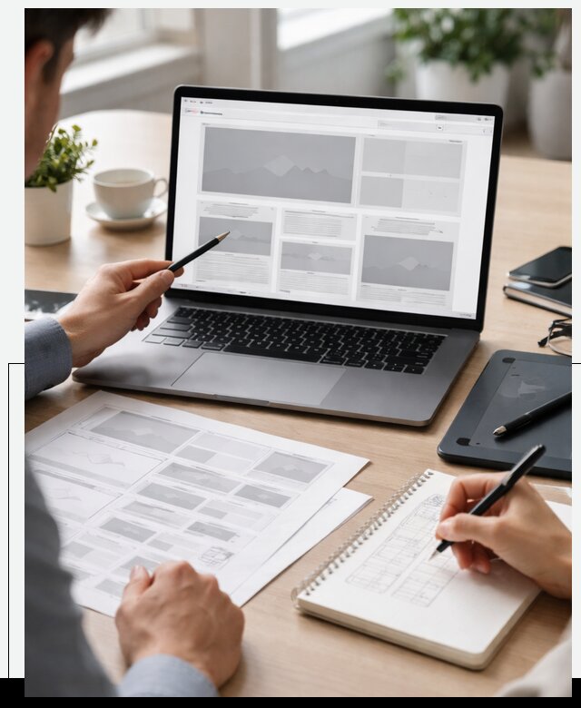 Разработка промо-сайтов под ключ для бизнеса в Твери