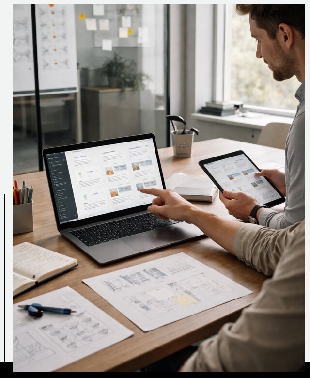 Платформа персонализации контента для бизнеса в Твери