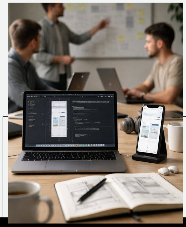 Разработка iOS приложений под ключ в Твери для бизнеса