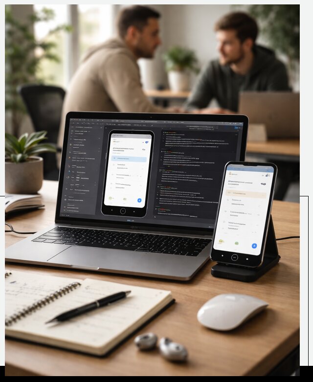 Разработка Android приложений в Твери от 8153 р. | АвикейТвр