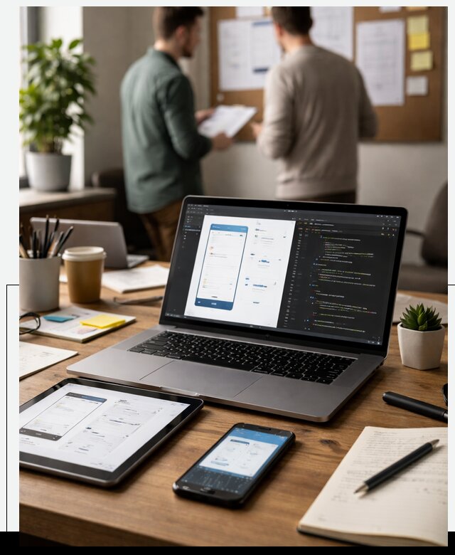 Разработка Android приложений под ключ в Твери для бизнеса