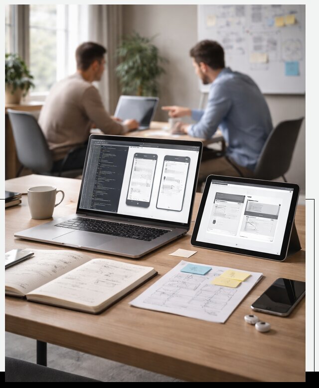 Кроссплатформенная разработка в Твери от 271750 р. | АвикейТвр
