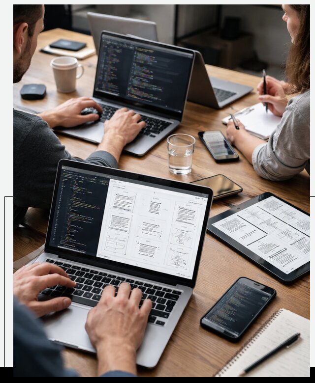Кроссплатформенная разработка приложений в Твери под ключ