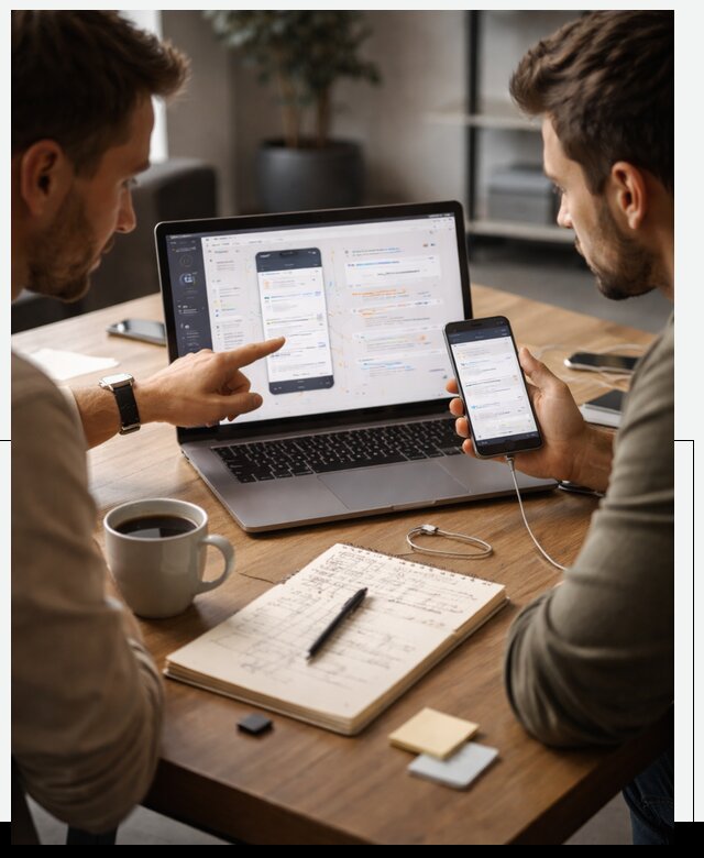 Доработка мобильных приложений в Твери от 3805 р. | АвикейТвр