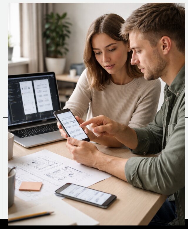 Доработка и оптимизация мобильных приложений в Твери