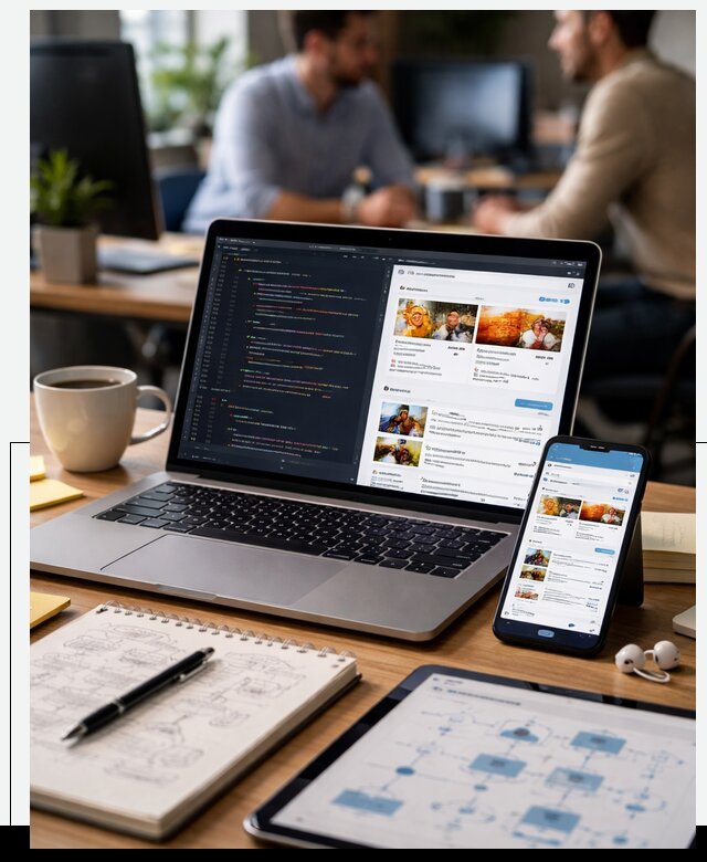 Разработка Mini Apps для Telegram и VK в Твери под ключ