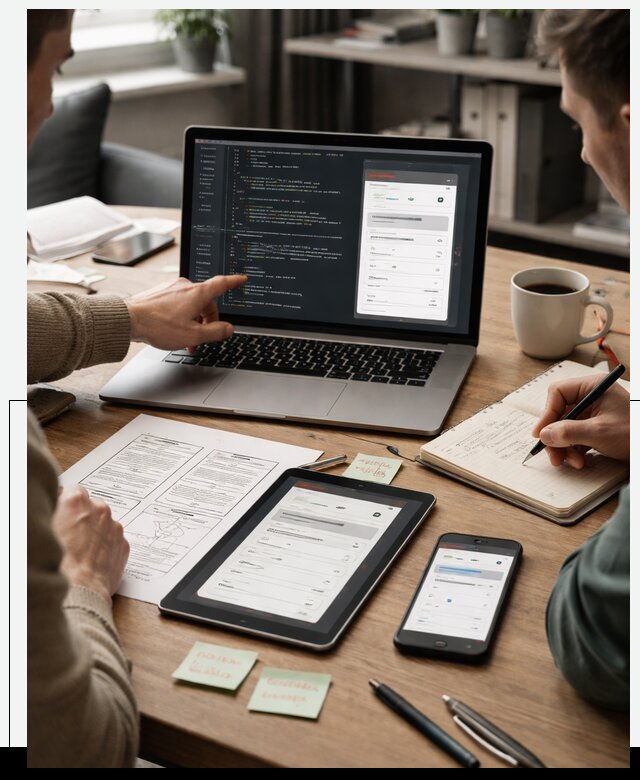 Разработка и внедрение PWA приложений для бизнеса в Твери