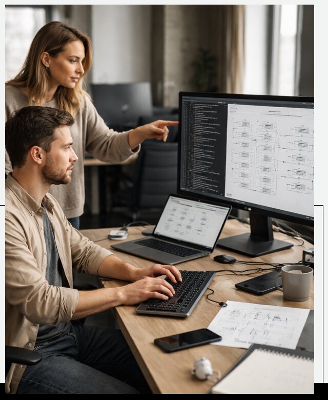 Backend разработка и микросервисы в Твери от 8696 р. - АвикейТвр