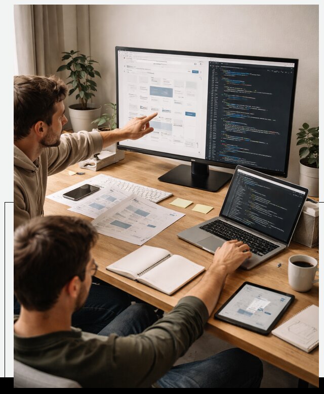 Frontend-разработка сложных и интерактивных интерфейсов в Твери