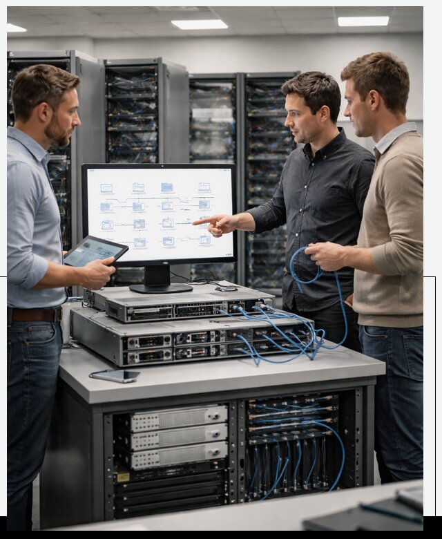 Системная интеграция в Твери: от 8696 р. | Услуги АвикейТвр