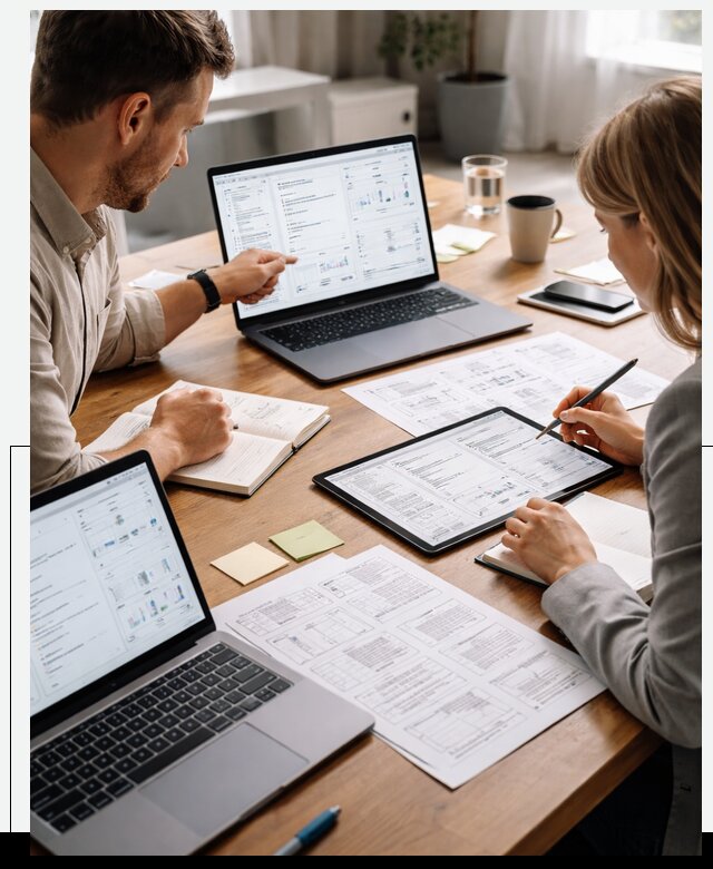 Профессиональный дизайн CRM-систем для бизнеса в Твери