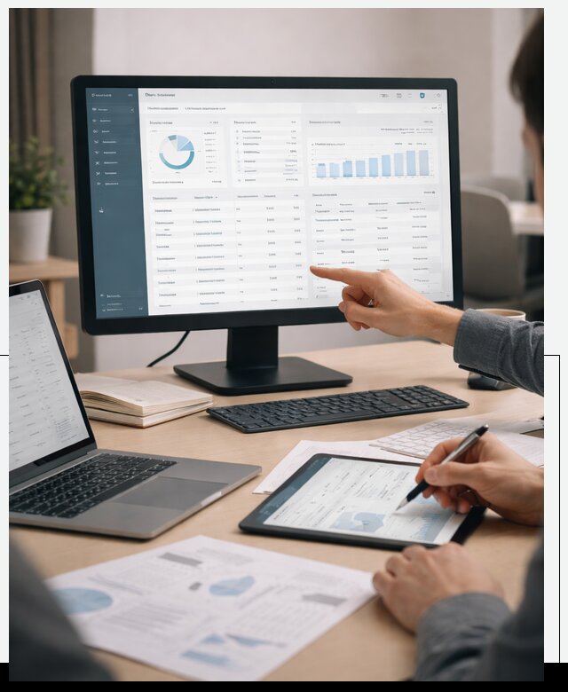 Дизайн и проектирование ERP систем в Твери от 16305 р. | АвикейТвр