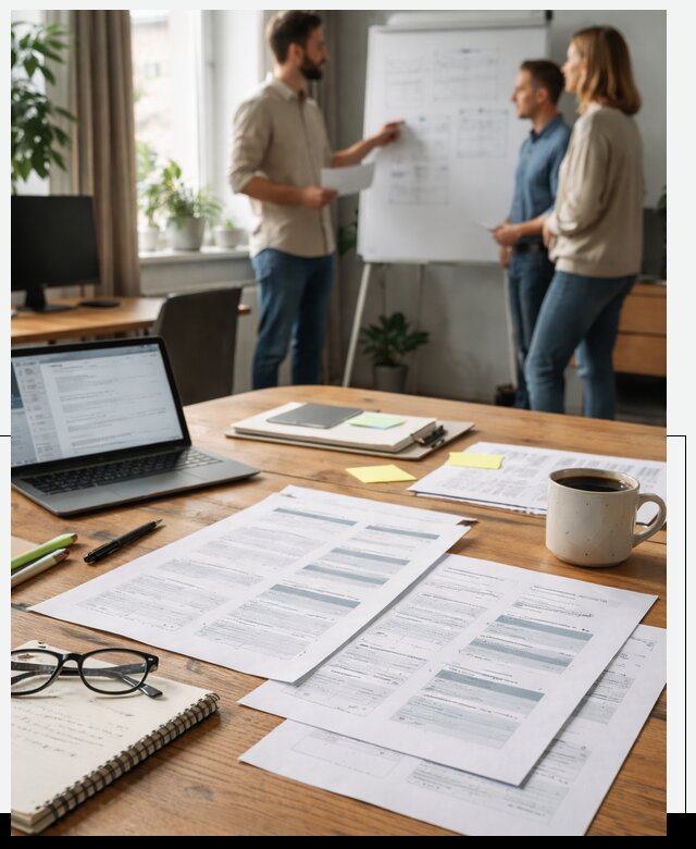 Разработка технического задания в Твери от 21740 р. АвикейТвр