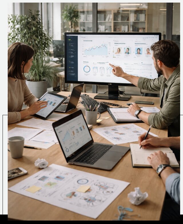 AI персонализация маркетинга и автоматизация продаж в Твери