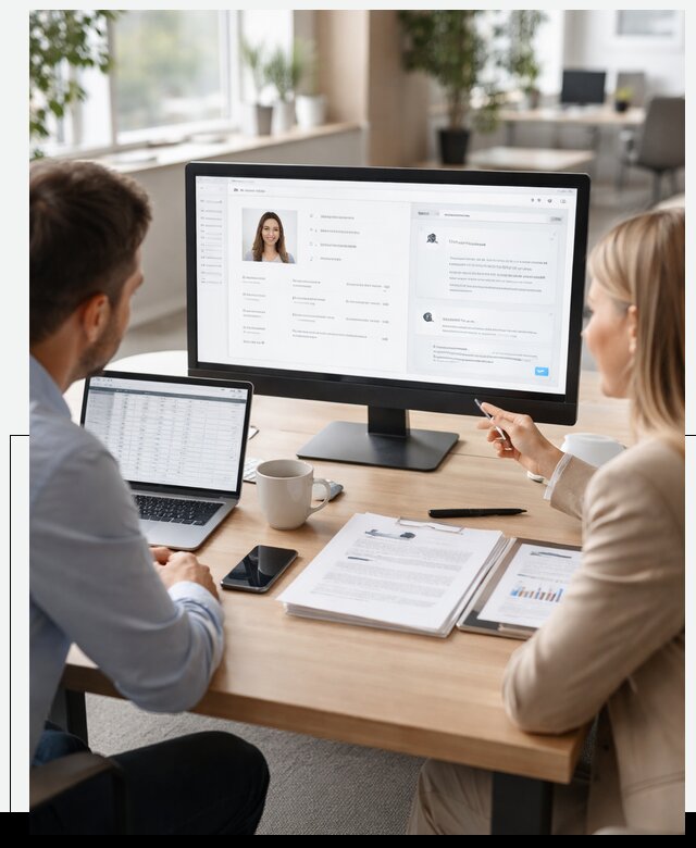 HR бот для подбора персонала и автоматизации найма в Твери