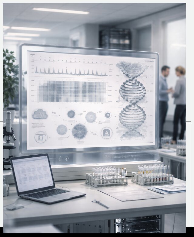 ai геномика платформа под ключ в Твери от 13044 р. | АвикейТвр