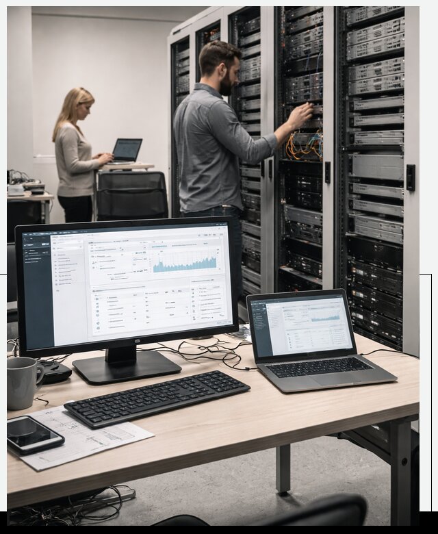 Импортозамещение виртуализации в Твери от 9783 р. | АвикейТвр