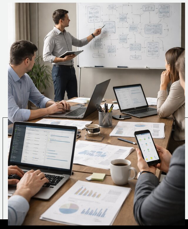 Импортозамещение почтовых сервисов и мессенджеров в Твери