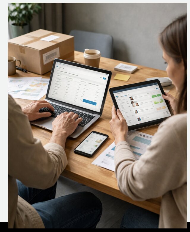 Интеграция с маркетплейсами OZON и Wildberries в Твери