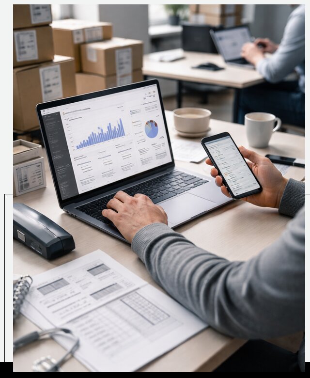 Автоматизация работы селлеров и продаж в Твери под ключ